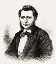 Louis Riel, 1844 – 1885, Canadian politician