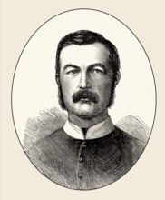 Lieutenant General Sir Charles Knight Pearson, 1834 – 1909, commander in the British Army,