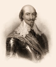 Robert Bertie, 1. Earl of Lindsey, 1583-1642, englischer Adliger, Soldat und Höfling