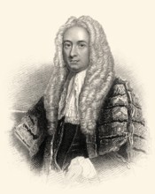 Philip Yorke, 1. Earl of Hardwicke, 1690-1764, englischer Rechtsanwalt und Politiker