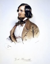 Giulio Briccialdi (born 2 March 1818 in Terni, died 17 December 1881 in Florence) was an Italian