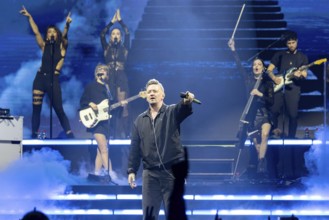 Ben Zucker live at Kämpferherz — Arena Tour 2026 Tour at Berlin's Uber Arena on 22.02.2026