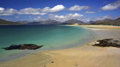 Europe, Scotland, Great Britain, England, landscape, Isle of Harris, Outer Hebrides