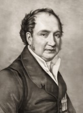 Maximilian I Joseph or Max Joseph, 1756 - 1825, King of Bavaria, Count Palatine of the Rhine, Duke