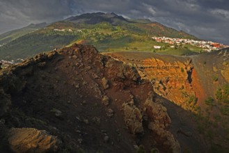 Canary Islands, La Gomera, San Antonio Volcano, La Gomera, Canary Islands, Spain