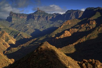 Canary Islands, Gran Canaria, Parque Rural del Nublo, Gran Canaria, Canary Islands, Spain