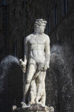 Neptune Fountain, monument, Neptune, sculpture, culture, history, travel, tourism, Piazza della