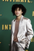 Lukas von Horbatschewsky at the premiere of season 2 of the JOYN series Intimate at the Zoo Palast