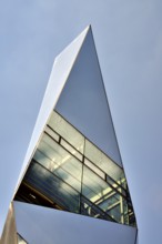 Polylit by Carsten Nicolai, Kleiner Schlossplatz, Stuttgart, Baden-Württemberg, Germany