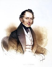 Johann Michael Wächter (born 2 March 1794 in Rappersdorf, Upper Austria, died 26 May 1853 in