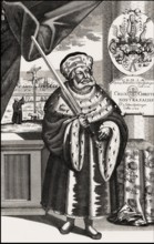 Frederick III or Frederick the Wise, 1463 - 1525, Prince-elector of Saxony, Friedrich III. oder