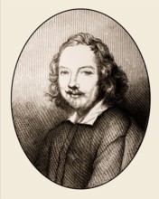 Andrea Sacchi, 1599 – 1661, an Italian painter