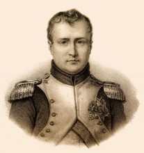 Napoléon Bonaparte, 1769-1821, Emperor of the French as Napoleon I