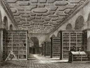 Universitätsbibliothek Cambridge, Cambridge, 18. Jahrhundert