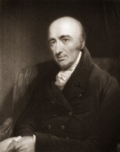 William Hyde Wollaston, 1766-1828, an English chemist and physicist