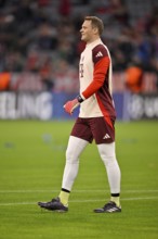 Goalkeeper Manuel Neuer FC Bayern Munich FCB (01) Champions League, Allianz Arena, Munich, Bavaria,