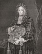 John Somers, 1st Baron Somers