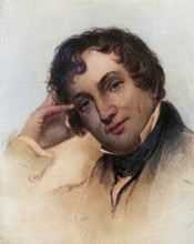 Washington Irving (born 3 April 1783 in New York, died 28 November 1859 in Sunnyside, Tarrytown)