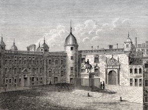 Parliament of Scotland, Edinburgh, 18th century