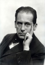 Walter Gropius was an important German architect and the founder of the legendary Bauhaus in Weimar