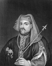 Henry IV or Henry of Bolingbroke, 1367 - 1413, King of England