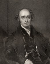 John Wilson Croker 1780 to 1857 English statesman and author, writer, Historical, digitally