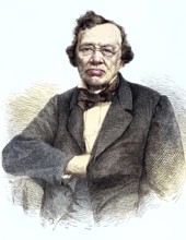 Karl Theodor von Küstner, 1784-1864, was a royal Bavarian privy councillor and court theatre