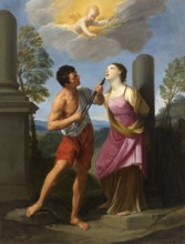 Painting, Reproduction of the painting, Work of art, Historical, Guido Reni, called il Guido or il