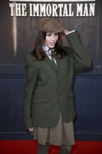 Maria Gabriela Santos - Berlin Premiere Peaky Blinders - The Immortal Man, Cinema International,