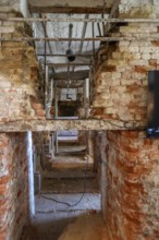 New Orleans, Louisiana - The space of the old U.S. Mint in the New Orleans Jazz Museum The Mint