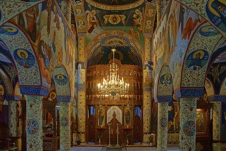 Europe, Romania, monastery, Arnota, Valcea, Romania