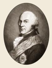 Charles William Ferdinand, Duke of Brunswick, 1735-1806