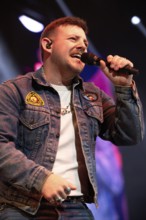 Kameron MARLOWE, c2c Festival 2026, concert at the Broadway Stage, Berlin, 08.03.2026