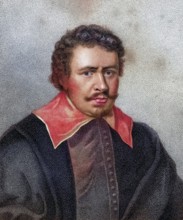 Thomas Wentworth 1st Earl of Strafford 1593 1641 Baron of Raby aka Sir Thomas Wentworth Baron of