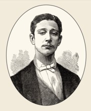 Napoléon, Prince Imperial, 1856 –1879, also known as Louis-Napoléon Bonaparte, From British Battles