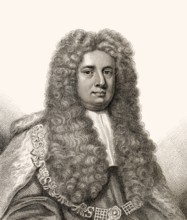 Robert Raymond, 1st Baron Raymond, 1673 - 1733, a British judge