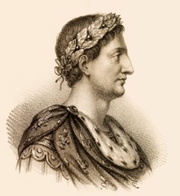 Louis the Pious, Louis le Pieux, 778-840, also called the Fair, and the Debonaire, son of