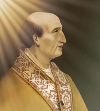 Pope Alexander IV or Alessandro IV, born as Rinaldo di Jenne, c 1199 – 1261, ruler of the Papal