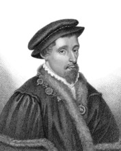 Henry Howard, Earl of Surrey, 1516 - 1547, an English poet