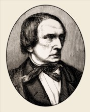 Peter von Cornelius, 1784 – 1867, a German painter