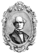 Pietro Tenerani, 1789 – 1869, an Italian sculptor of the Neoclassic style