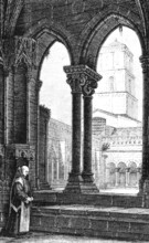 Transamund II, the Lombard Duke of Spoleto from 724 to 745, was put in a monastery by Liutprand