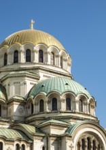 Saint Alexander Nevski Cathedral, Sofia, Bulgaria