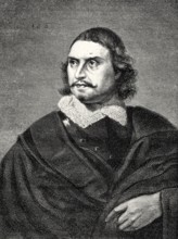 Oliver Cromwell, 1599-1658, Lord Protector of England, Scotland and Ireland, commander of the