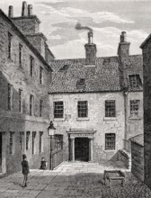 Tweeddale House, Edinburgh, Scotland, 19th century