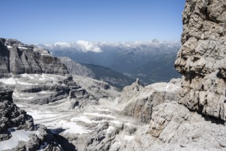 Brenta Mountains, Brenta-Adamello Natural Park, Trentino, Italy