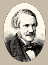 John Laird Mair Lawrence, 1st Baron Lawrence, 1811-1879, a British Imperial statesman, Viceroy of