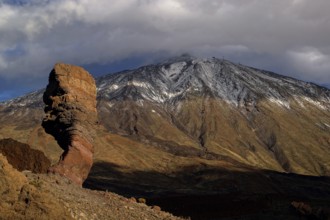 Canary Islands, Pico del Teide, sunrise, Tenerife, Canary Islands, Spain