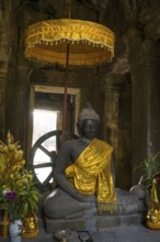 Banteay Kdei, Angkor Wat, Angkor, UNESCO World Heritage Site, Siem Reap, Cambodia, Indochina,