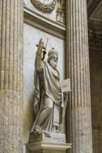 Basilica Reale Pontificia San Francesco da Paola, Naples, Campania, Italy